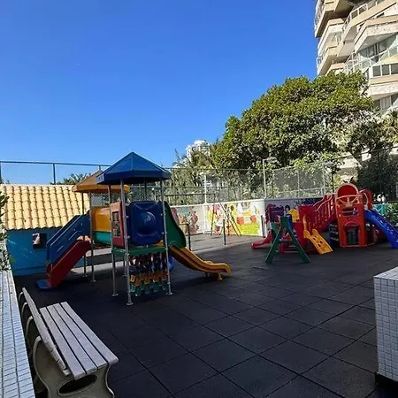Belo Apartamento Praia Barra Da Tijuca -Acolhedor E Confortavel - Rio de Janeiro Exterior foto