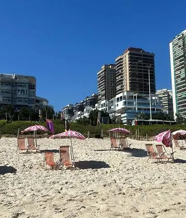 Belo Apartamento Praia Barra Da Tijuca -Acolhedor E Confortavel - Rio de Janeiro Exterior foto