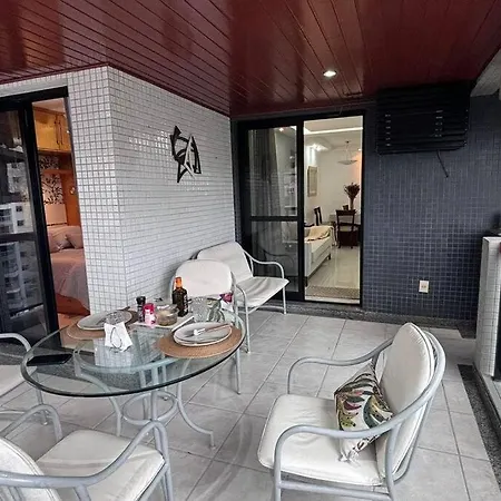Belo Apartamento Praia Barra Da Tijuca -Acolhedor E Confortavel - Rio de Janeiro Exterior foto