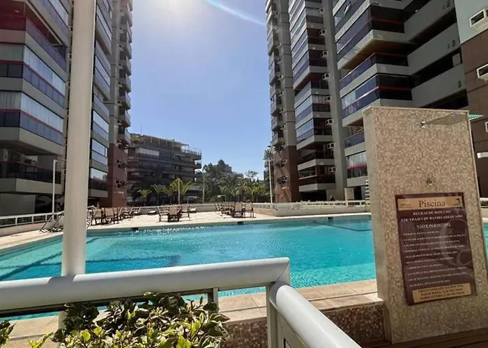 Belo Apartamento Praia Barra Da Tijuca -Acolhedor E Confortavel -