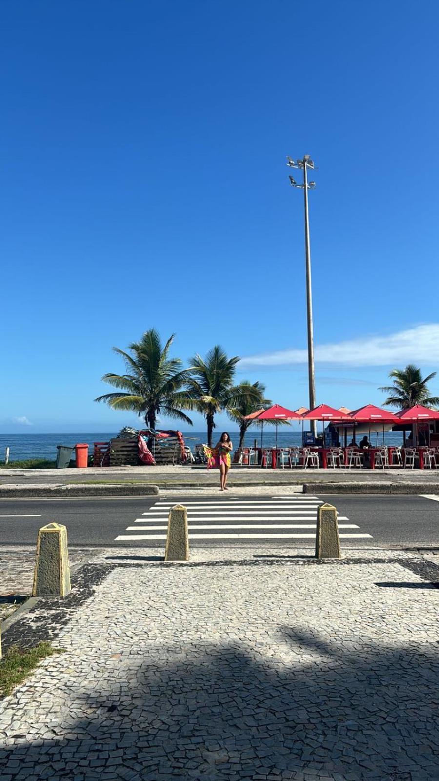 Apartment Belo Barra Da Tijuca -acolhedor E Confortavel -