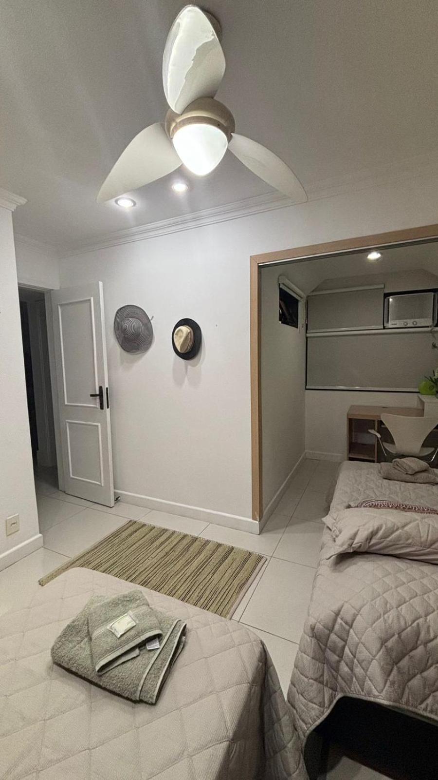 Belo Barra Da Tijuca -acolhedor E Confortavel - *