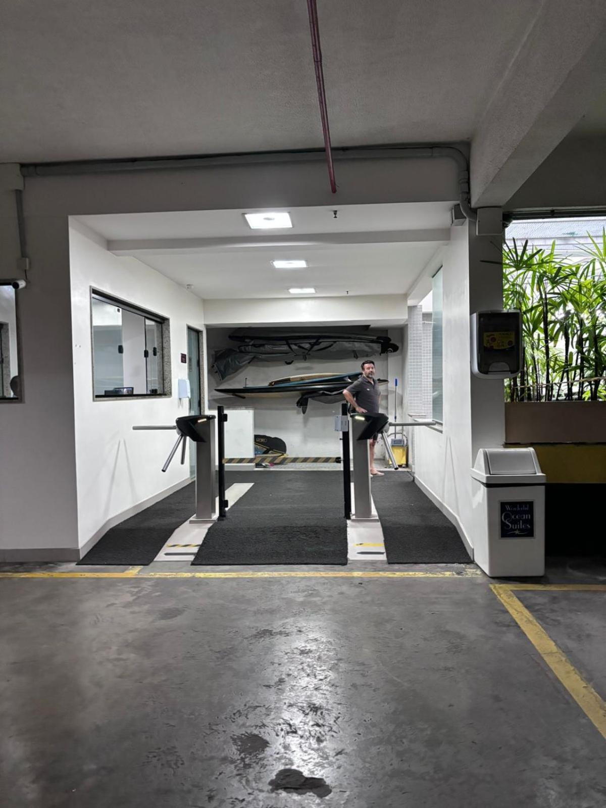 Apartment Belo Barra Da Tijuca -acolhedor E Confortavel -