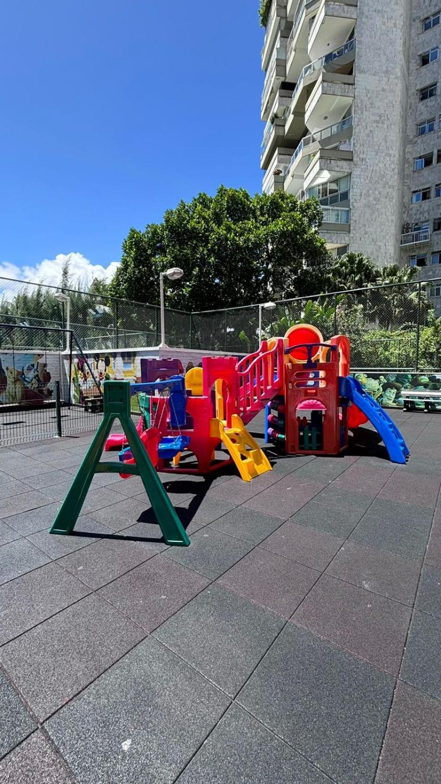 Apartment Belo Barra Da Tijuca -acolhedor E Confortavel -