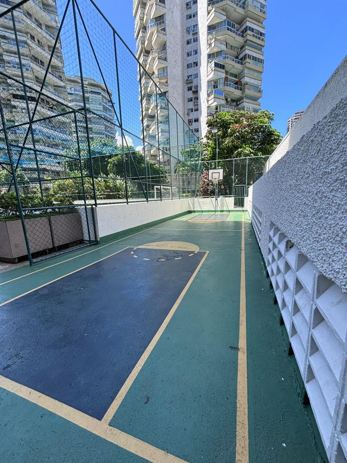 Belo Barra Da Tijuca -acolhedor E Confortavel - Rio de Janeiro