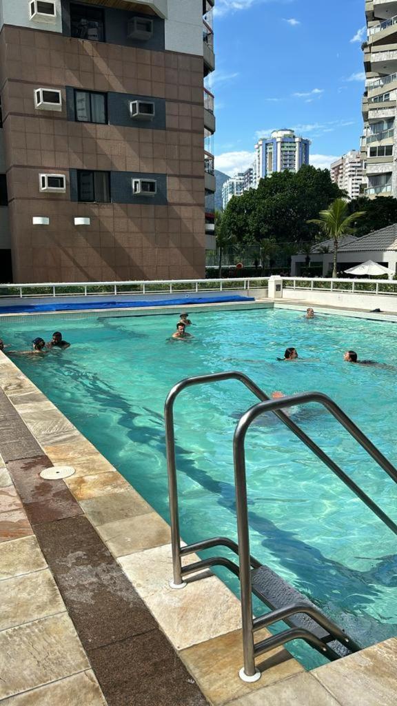 Apartment Belo Barra Da Tijuca -acolhedor E Confortavel - Rio de Janeiro