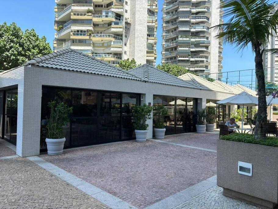 Apartment Belo Barra Da Tijuca -acolhedor E Confortavel - *