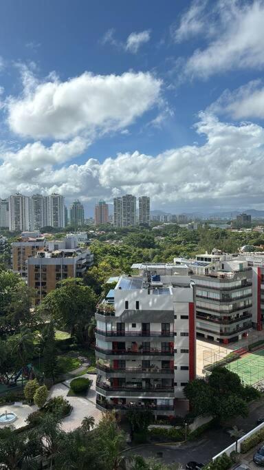 Belo Barra Da Tijuca -acolhedor E Confortavel - Apartment *
