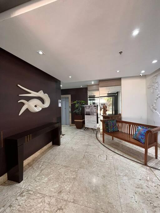 Apartment Belo Barra Da Tijuca -acolhedor E Confortavel - Rio de Janeiro