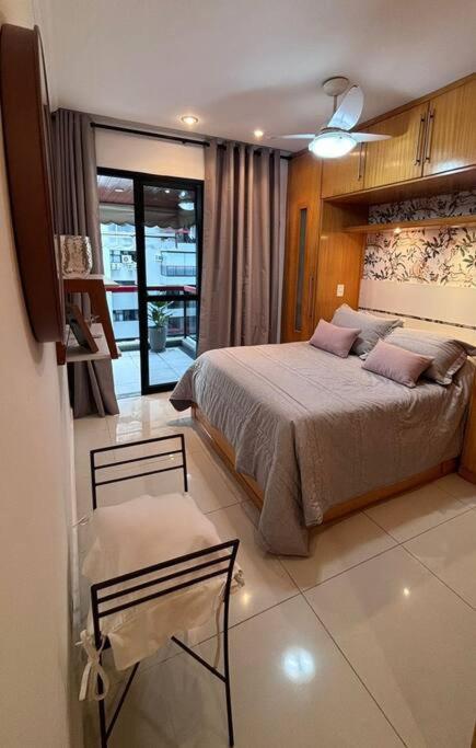 Belo Barra Da Tijuca -acolhedor E Confortavel -