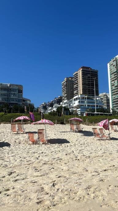 Belo Barra Da Tijuca -acolhedor E Confortavel - Apartment