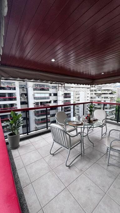 Apartment Belo Barra Da Tijuca -acolhedor E Confortavel - *