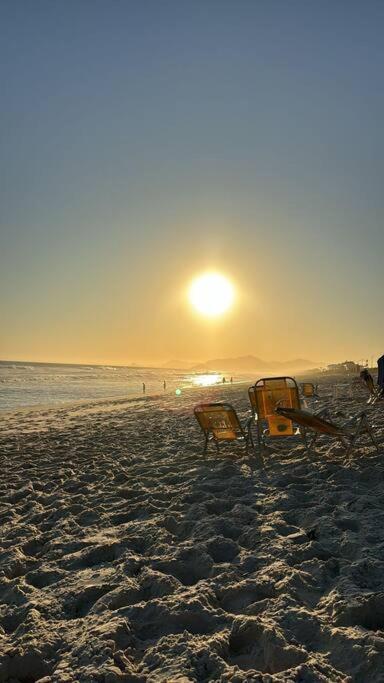 公寓 Belo Barra Da Tijuca -acolhedor E Confortavel - *