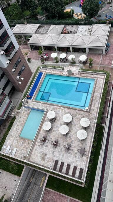 Belo Barra Da Tijuca -acolhedor E Confortavel -